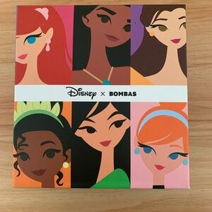 Disney x Bombas Princess Socks